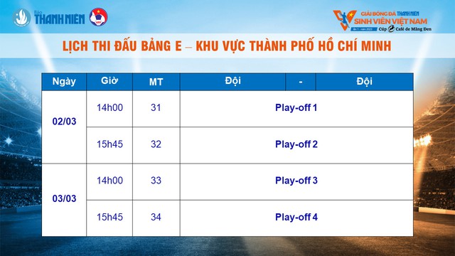 Kết quả bốc thăm và xếp lịch thi đấu vòng loại - Ảnh 14.