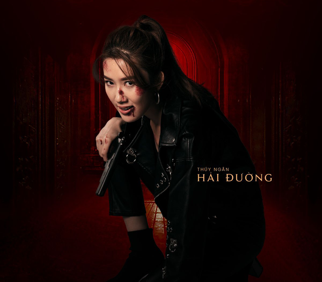 Thúy Ngân lên tiếng việc bị nói thua kém Ngọc Lan, Thùy Trang trong 'Nữ chủ' - Ảnh 3.