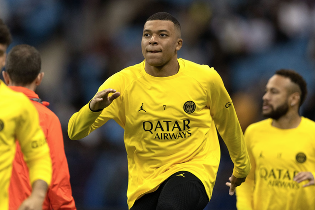 PSG trông đợi sự trở lại của Mbappe - Ảnh 1.