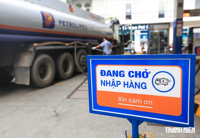Gi&aacute; xăng dầu h&ocirc;m nay 3.9.2026: Xăng E10 chiều nay tăng bao nhi&ecirc;u đồng một l&iacute;t?- Ảnh 1.