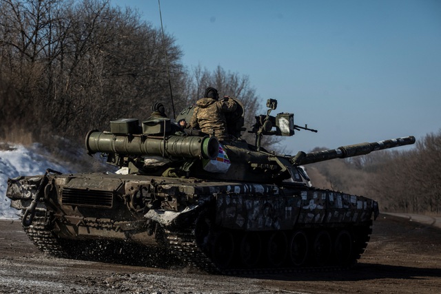 Chiến sự ngày 351: Nga tấn công pháo binh Ukraine, Kyiv sẽ được cấp chiến đấu cơ? - Ảnh 3.