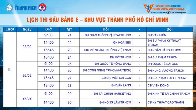 Kết quả bốc thăm và xếp lịch thi đấu vòng loại - Ảnh 10.