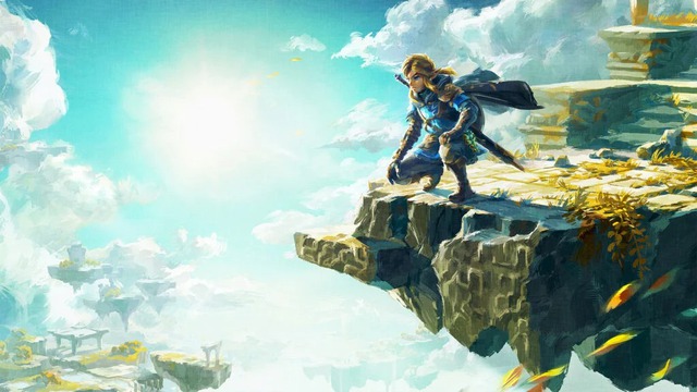 Những cái nhìn đầu tiên về Zelda: Tears of the Kingdom đã được hé lộ - Ảnh 2.