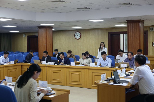 Hội nghị Ban thư ký T.Ư Hội Sinh viên Việt Nam bàn nhiều nội dung quan trọng - Ảnh 2.