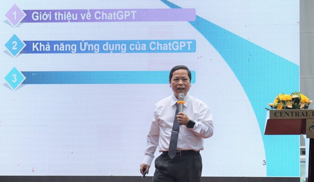 TP.HCM nghiên cứu ứng dụng ChatGPT làm trợ lý ảo cho lãnh đạo - Ảnh 2.