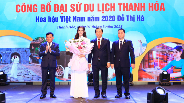 Du lịch Thanh - Nghệ - Tĩnh hội tụ để cùng nhau phát triển - Ảnh 1.