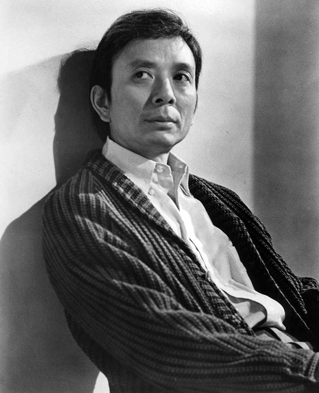 James Hong - sao gốc Á 94 tuổi gây sốt với bài phát biểu tại SAG  - Ảnh 4.