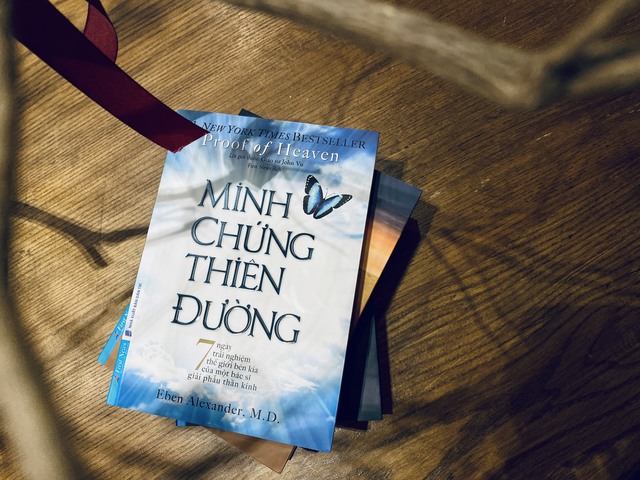 ‘Minh chứng thiên đường’, thử trải nghiệm 7 ngày với ...thế giới bên kia  - Ảnh 1.