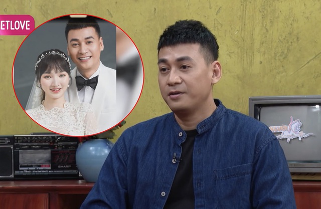 'Trai nhảy' Ngọc Thuận tiết lộ cuộc sống hôn nhân với vợ xinh đẹp - Ảnh 1.