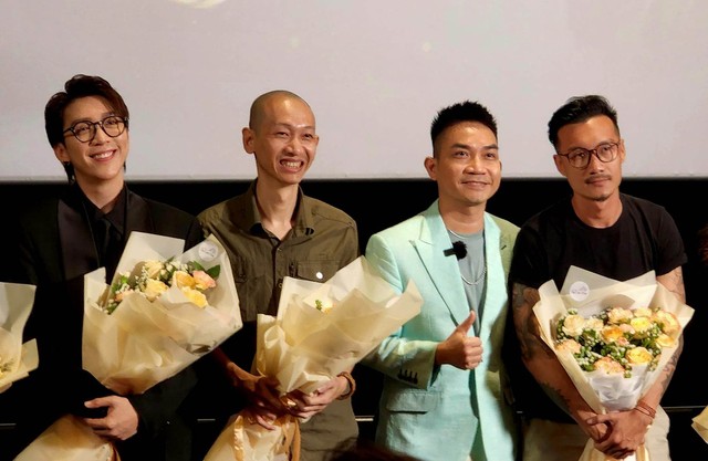 Trở về từ Mỹ, Phạm Khánh Hưng 'phiên bản mới' có 'nhiều chuyện vui' cùng âm nhạc - Ảnh 3.