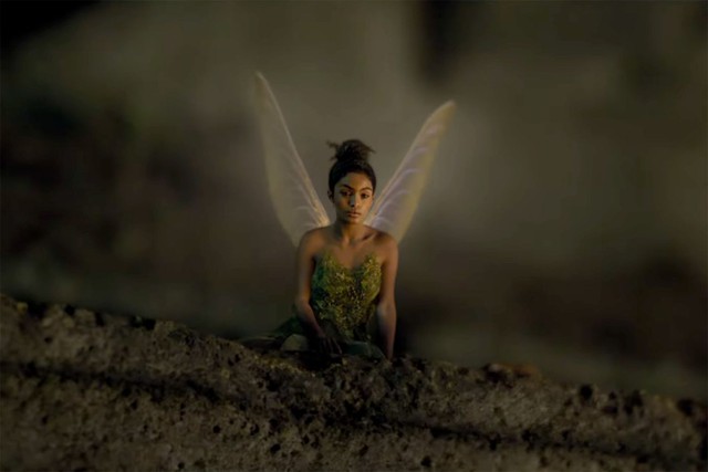 Sau nàng tiên cá, Tinker Bell ‘live-action’ của Disney lại gây tranh cãi  - Ảnh 2.