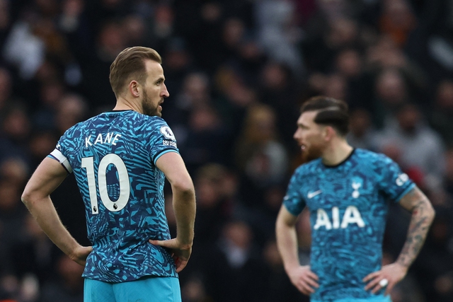 Harry Kane than vãn gửi 'tối hậu thư' đến Tottenham, M.U mừng thầm - Ảnh 2.