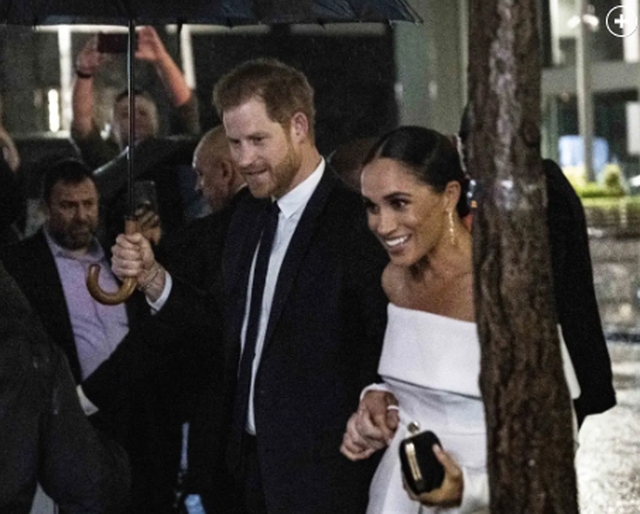 Hoàng gia Anh chuẩn bị cho Hoàng tử Harry, Meghan Markle dự Lễ đăng quang của Vua Charles III - Ảnh 1.