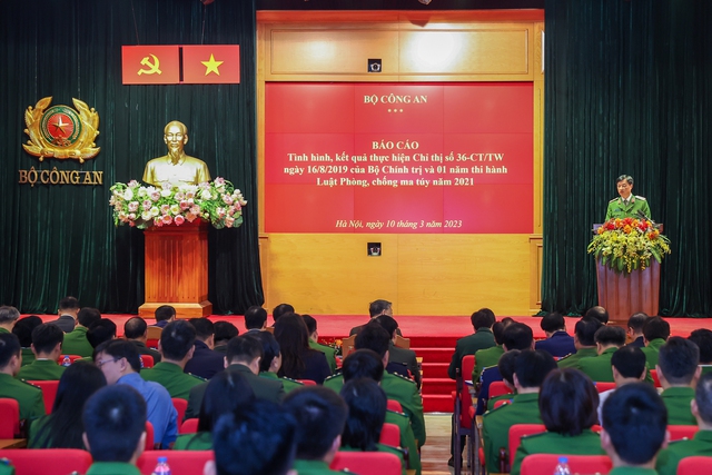 Thủ tướng Phạm Minh Chính: Phải bắt bằng được các ‘ông trùm’ ma túy - Ảnh 1.