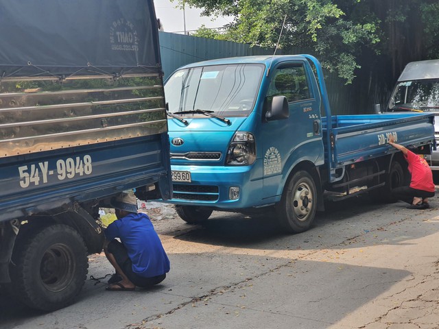 Xây dựng ứng dụng đăng kiểm để chống ùn tắc  - Ảnh 1.