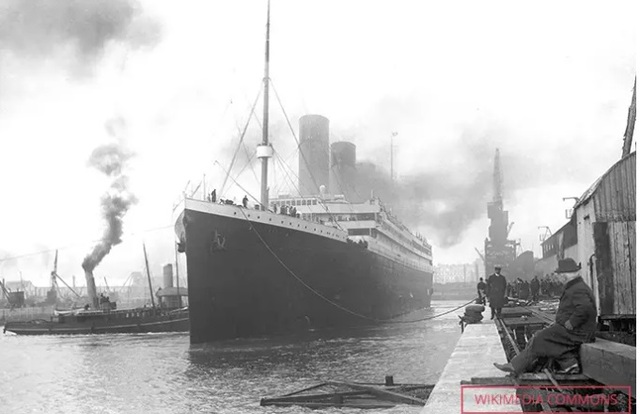 Câu chuyện diệu kỳ về người trẻ nhất sống sót trên tàu Titanic - Ảnh 2.