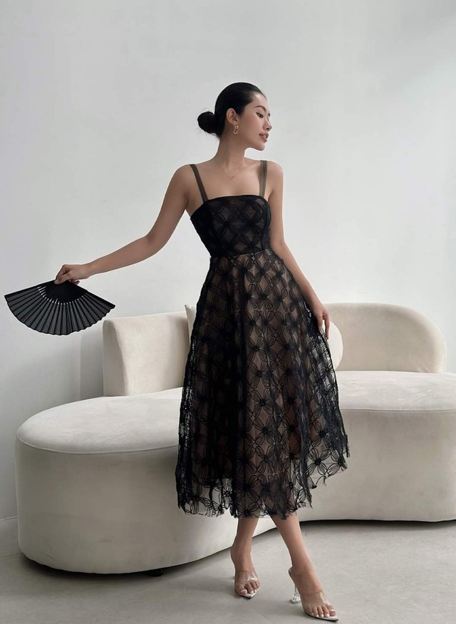 Đầm - Váy maxi Đẹp nhất Hè 2023 - HOT Thời trang H&H Luxury