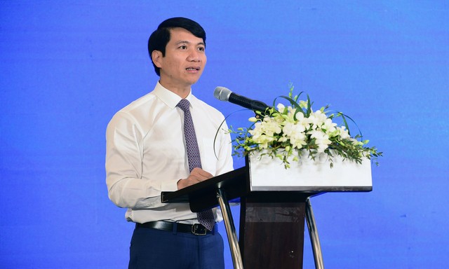 Ông Hoàng Bình Quân làm Chủ tịch danh dự Hội Doanh nhân trẻ Việt Nam - Ảnh 7.