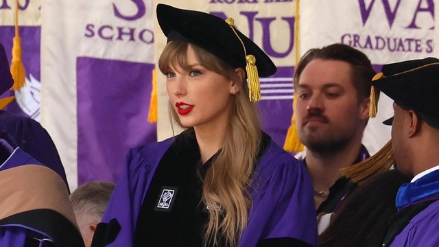 Bài hát của Taylor Swift được đưa vào chương trình đại học danh tiếng Stanford - Ảnh 2.