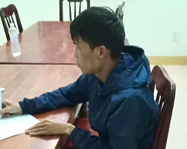 Ninh Thuận: Bác sĩ trực ca đêm bắt giữ tên trộm trong bệnh viện - Ảnh 1.
