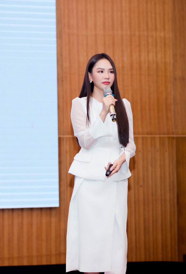 Hoa hậu Mai Phương từng tuyệt vọng vì gặp nhiều biến cố  - Ảnh 3.