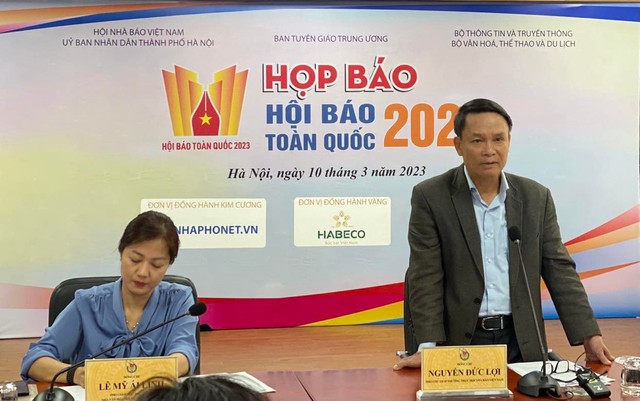 Hội báo toàn quốc 2023 sẽ có quy mô lớn nhất từ trước đến nay - Ảnh 1.