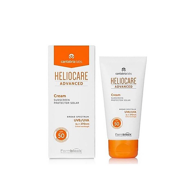 Kem chống nắng nóng Heliocare Advanced Cream SPF50