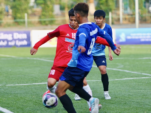 Những cái nhất của giải bóng đá Thanh Niên Sinh viên Việt Nam 2023 (P2) - Ảnh 3.