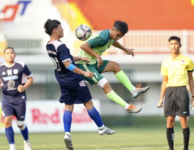 Những cái nhất của giải bóng đá Thanh Niên Sinh viên Việt Nam 2023 (P2) - Ảnh 1.