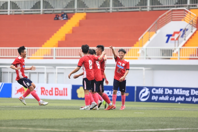 Những cái nhất của giải bóng đá Thanh Niên Sinh viên Việt Nam 2023 (P2) - Ảnh 13.