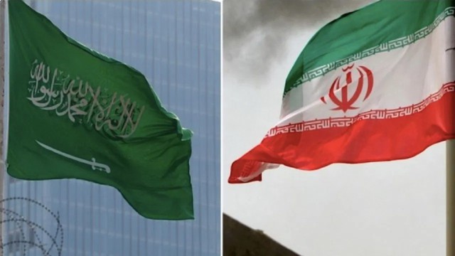Iran, Ả Rập Xê Út nối lại quan hệ ngoại giao, nhiều nước hoan nghênh  - Ảnh 1.