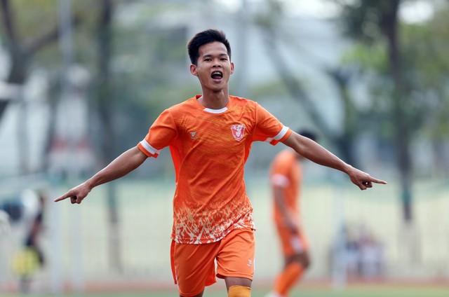 Những cái nhất của giải bóng đá Thanh Niên Sinh viên Việt Nam 2023 (P2) - Ảnh 18.