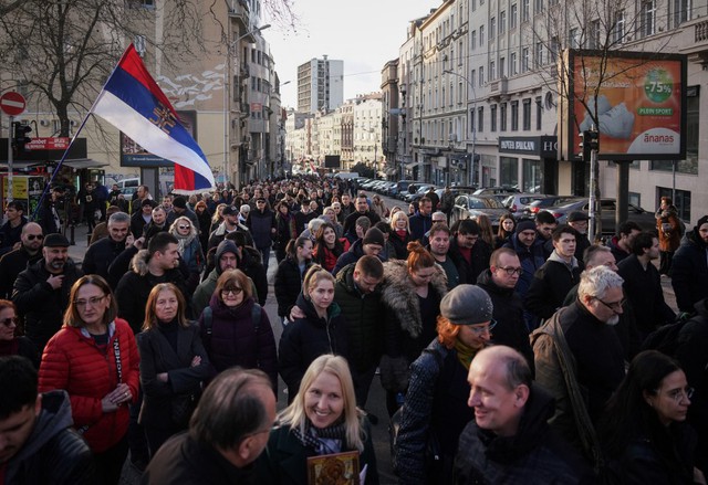 Serbia tố cáo Kosovo muốn khơi mào cuộc chiến NATO-Serbia - Ảnh 1.