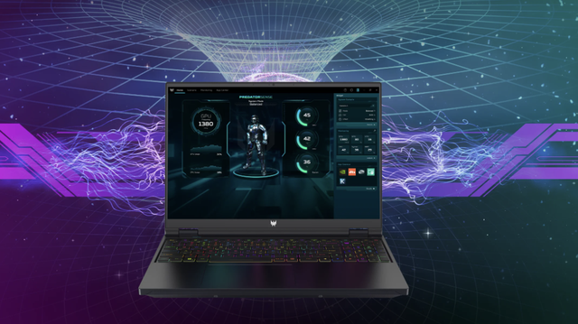 Acer ra mắt bộ đôi laptop Predator Helios 16 và Predator Helios 18 chuyên dành cho game thủ - Ảnh 1.