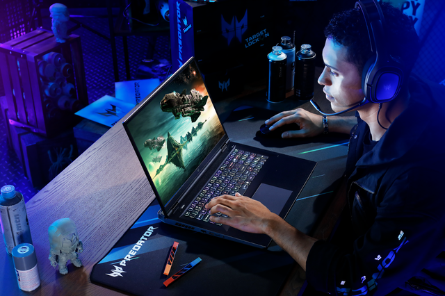 Acer ra mắt bộ đôi laptop Predator Helios 16 và Predator Helios 18 chuyên dành cho game thủ - Ảnh 2.