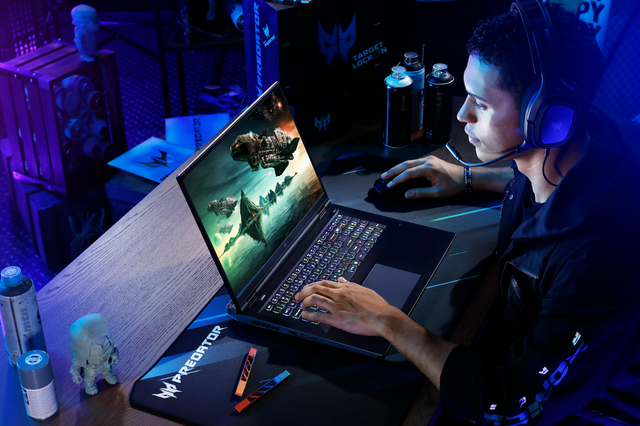 Acer ra mắt bộ đôi laptop Predator Helios 16 và Predator Helios 18 chuyên dành cho game thủ - Ảnh 2. Acer ra mắt bộ đôi laptop Predator Helios 16 và Predator Helios 18 chuyên dành cho game thủ - Ảnh 2.