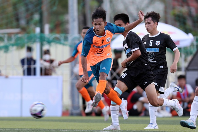 5 cầu thủ hay nhất vòng loại giải bóng đá Thanh Niên Sinh viên Việt Nam - Ảnh 4.