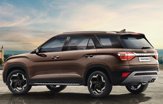 Hyundai Creta 7 chỗ được nâng cấp, chờ ngày về Việt Nam  - Ảnh 4.