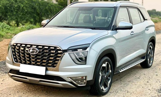 Hyundai Creta 7 chỗ được nâng cấp, chờ ngày về Việt Nam  - Ảnh 1.