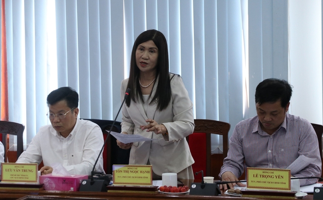 Bộ trưởng Bộ NN-PTNT trả lời câu hỏi ‘tại sao doanh nghiệp đến Đắk Nông rồi đi’  - Ảnh 2.