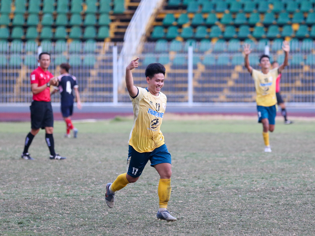 5 cầu thủ hay nhất vòng loại giải bóng đá Thanh Niên Sinh viên Việt Nam - Ảnh 6.