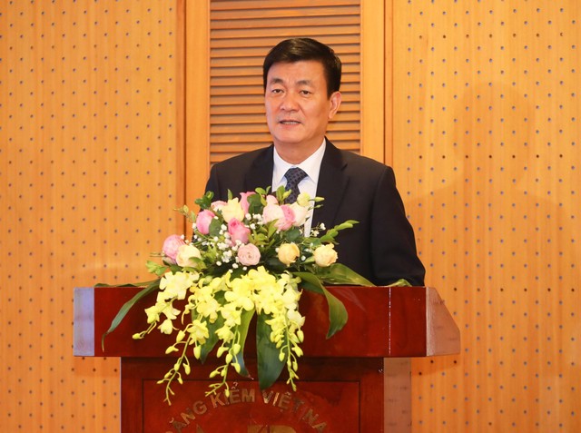 Cựu phó chủ tịch Yên Bái được bổ nhiệm Cục trưởng Cục Đăng kiểm - Ảnh 1.