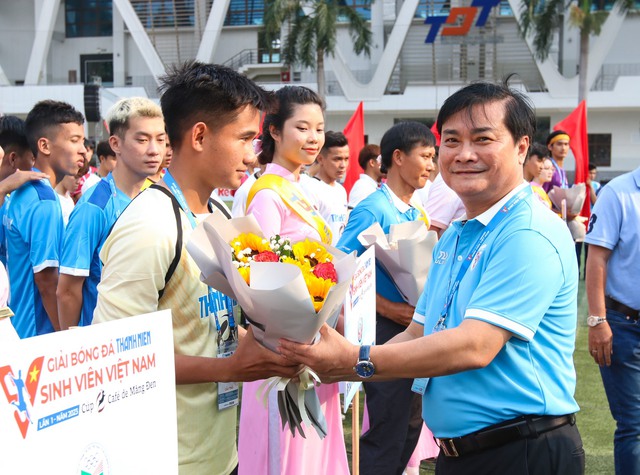Khai mạc vòng chung kết bóng đá Thanh Niên Sinh viên Việt Nam 2023 - Ảnh 3.