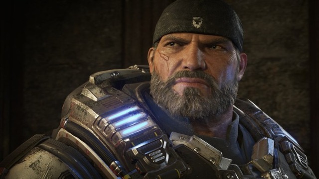 Từng có kế hoạch về trò chơi Gears of War góc nhìn thứ nhất - Ảnh 1.