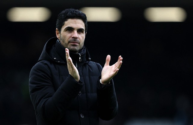 Coach Mikel Arteta Delighted When The Player Cost 45 Million Pounds