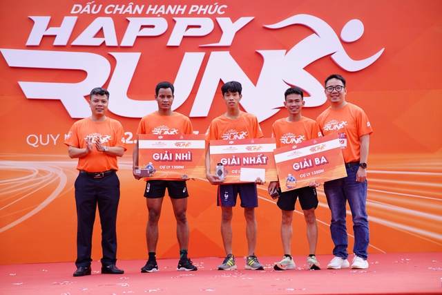 Tập đoàn FPT tổ chức giải chạy bộ tại Quy Nhơn - Ảnh 4.