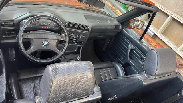 BMW 3-Series mui trần 30 năm tuổi, duy nhất 1 chiếc tại Việt Nam  - Ảnh 3.