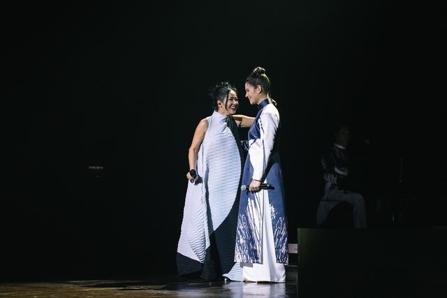Hồng Nhung xúc động và thăng hoa trong Live Concert ‘Bống là ai?’ hát nhạc Trịnh  - Ảnh 7.