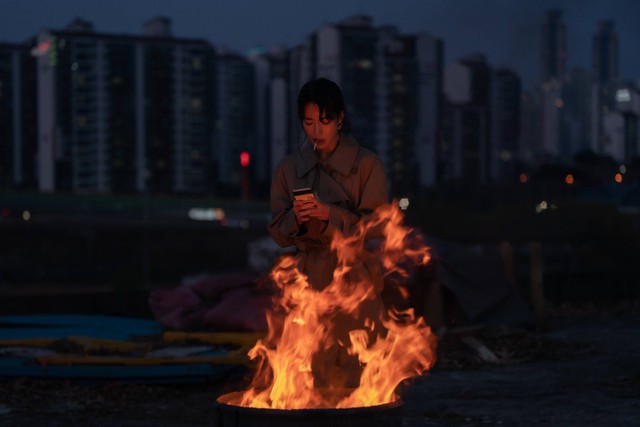 Dàn ‘ác nữ’ nóng bỏng của sê ri ‘The Glory’ - Ảnh 2.