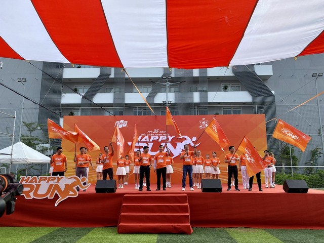 Tập đoàn FPT tổ chức giải chạy bộ tại Quy Nhơn - Ảnh 1.